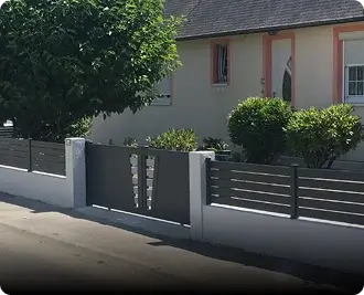 Clôture et portails